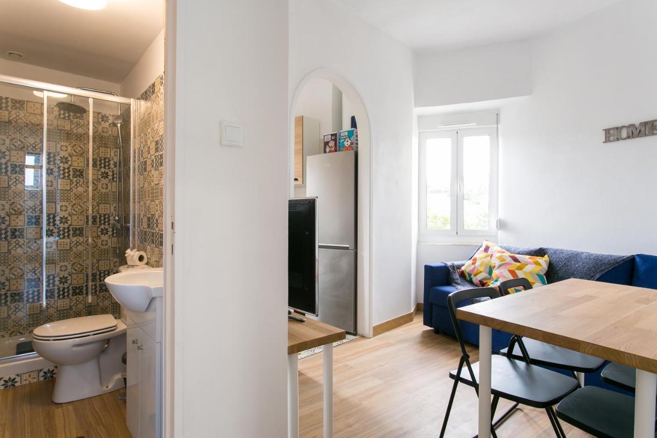 Apartamento Cozy Flat At Lisboa Exterior foto