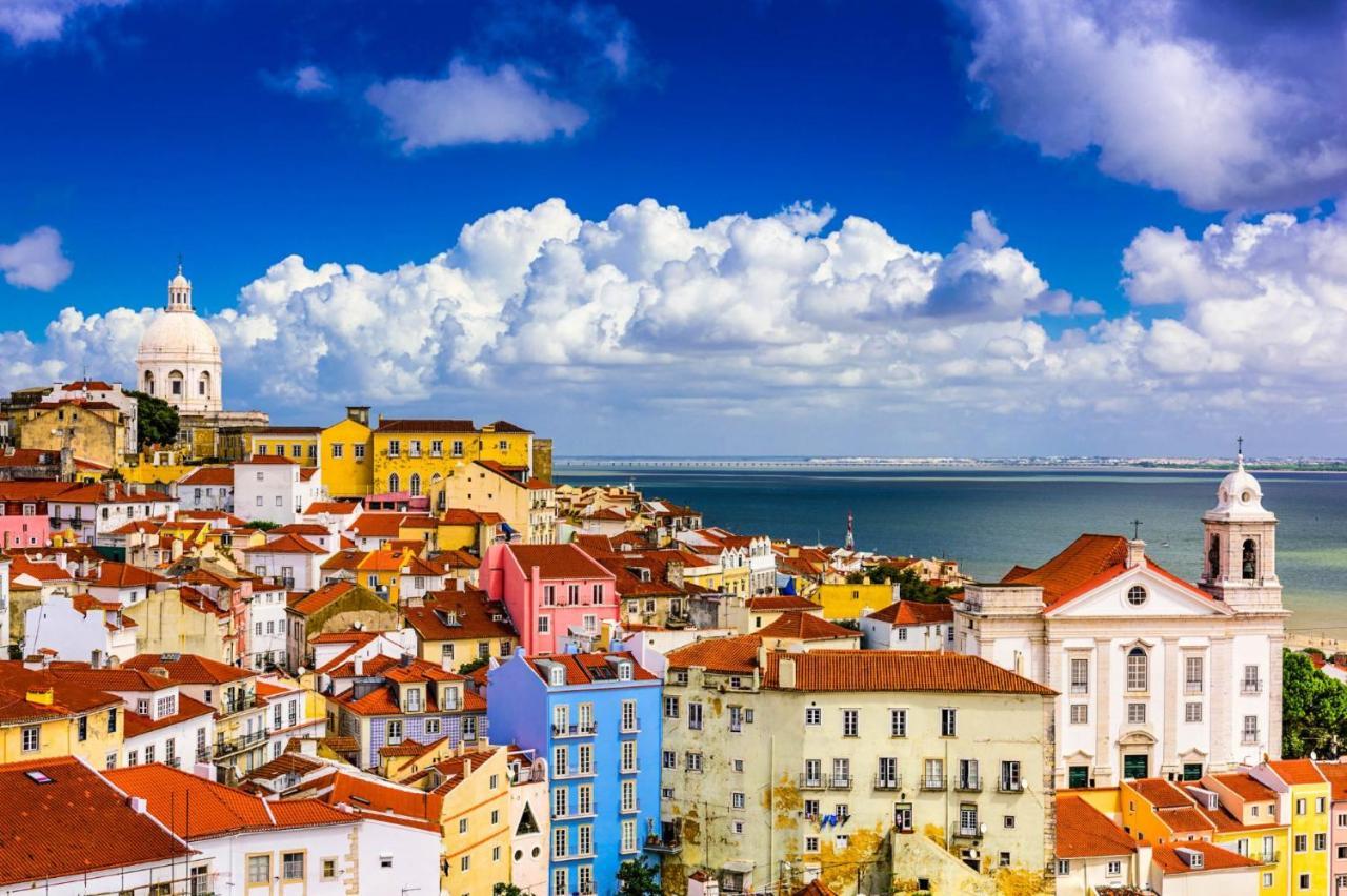 Apartamento Cozy Flat At Lisboa Exterior foto
