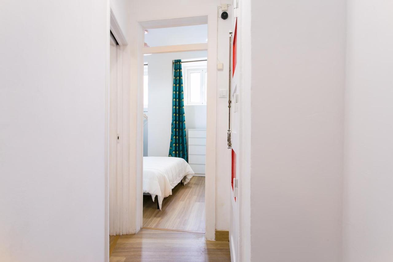 Apartamento Cozy Flat At Lisboa Exterior foto