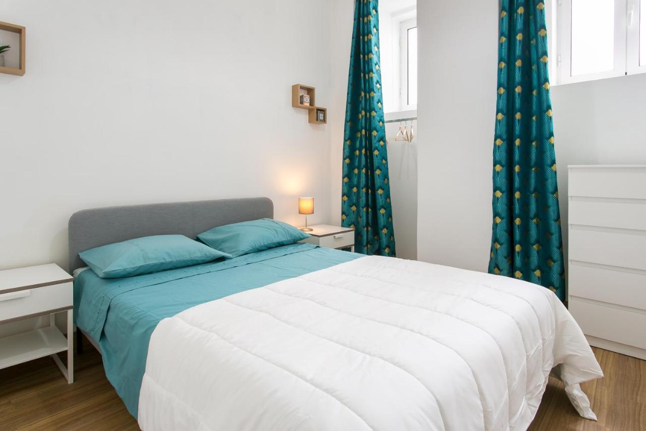 Apartamento Cozy Flat At Lisboa Exterior foto