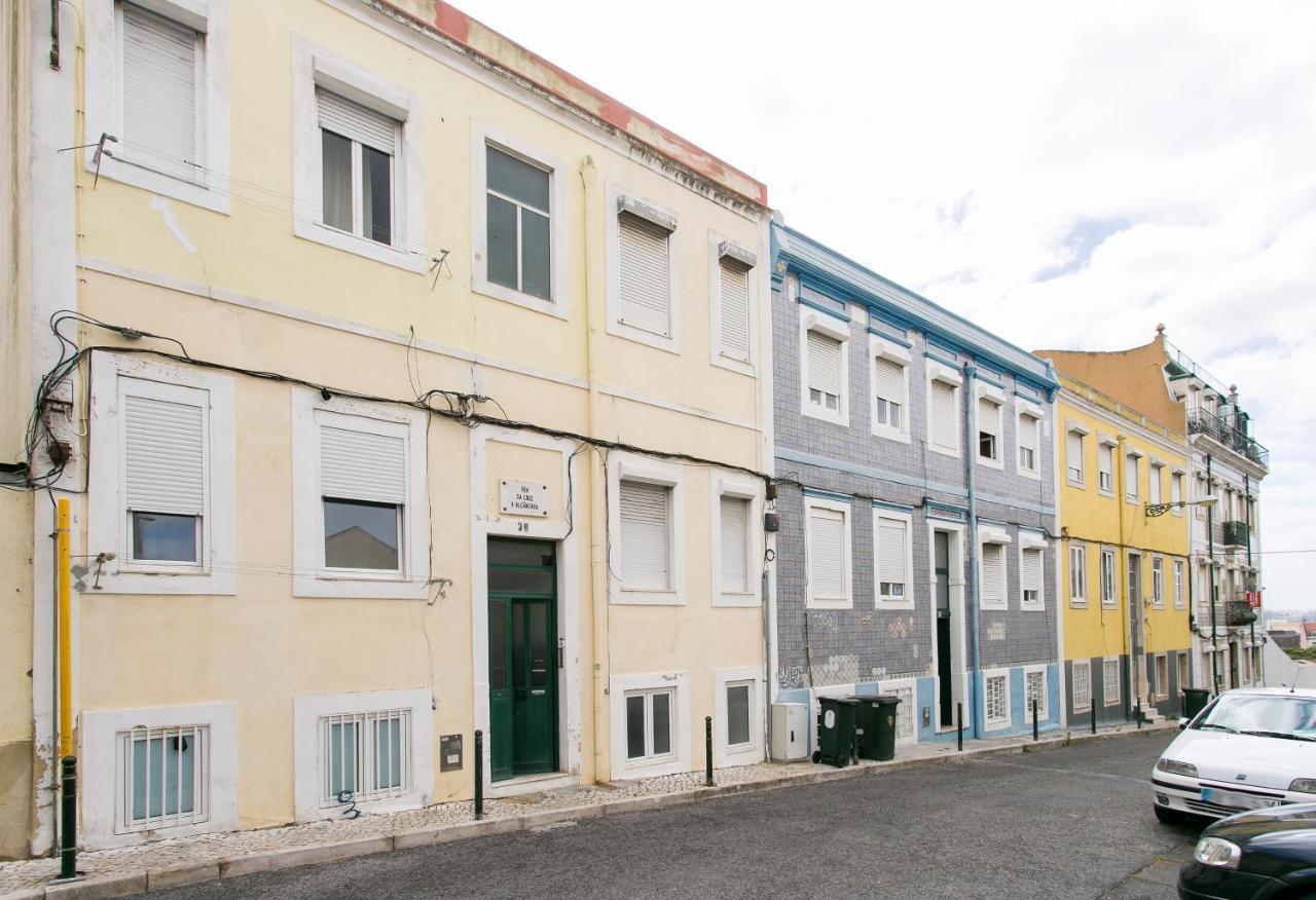 Apartamento Cozy Flat At Lisboa Exterior foto