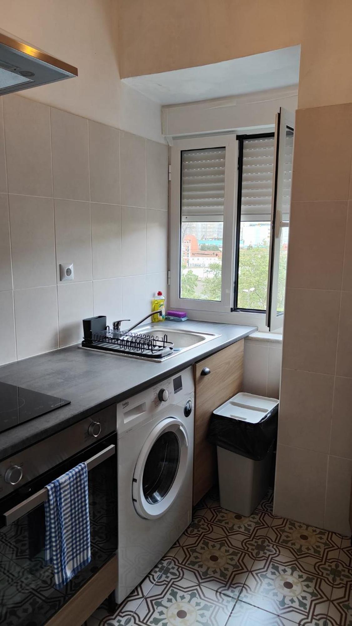 Apartamento Cozy Flat At Lisboa Exterior foto