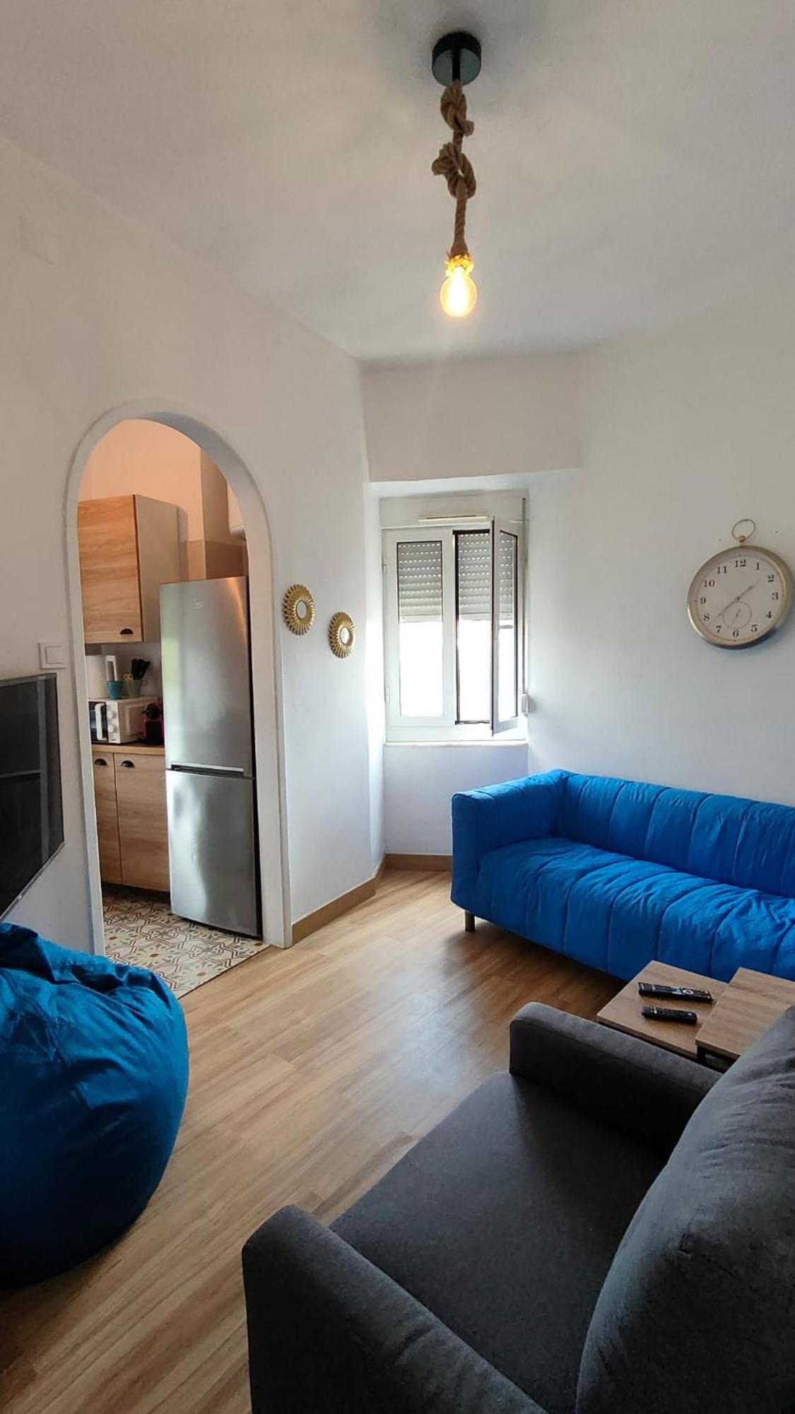Apartamento Cozy Flat At Lisboa Exterior foto