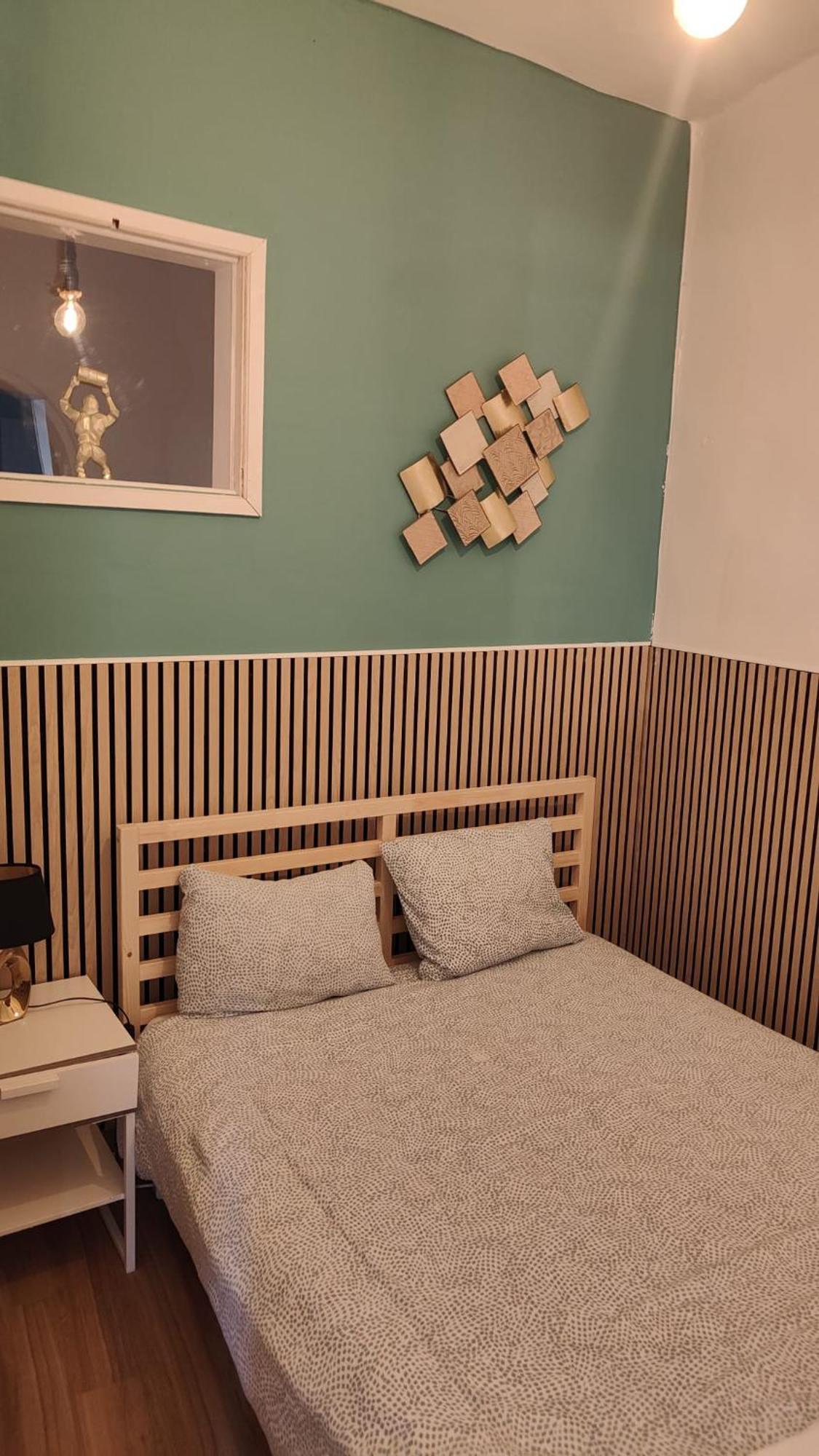 Apartamento Cozy Flat At Lisboa Exterior foto