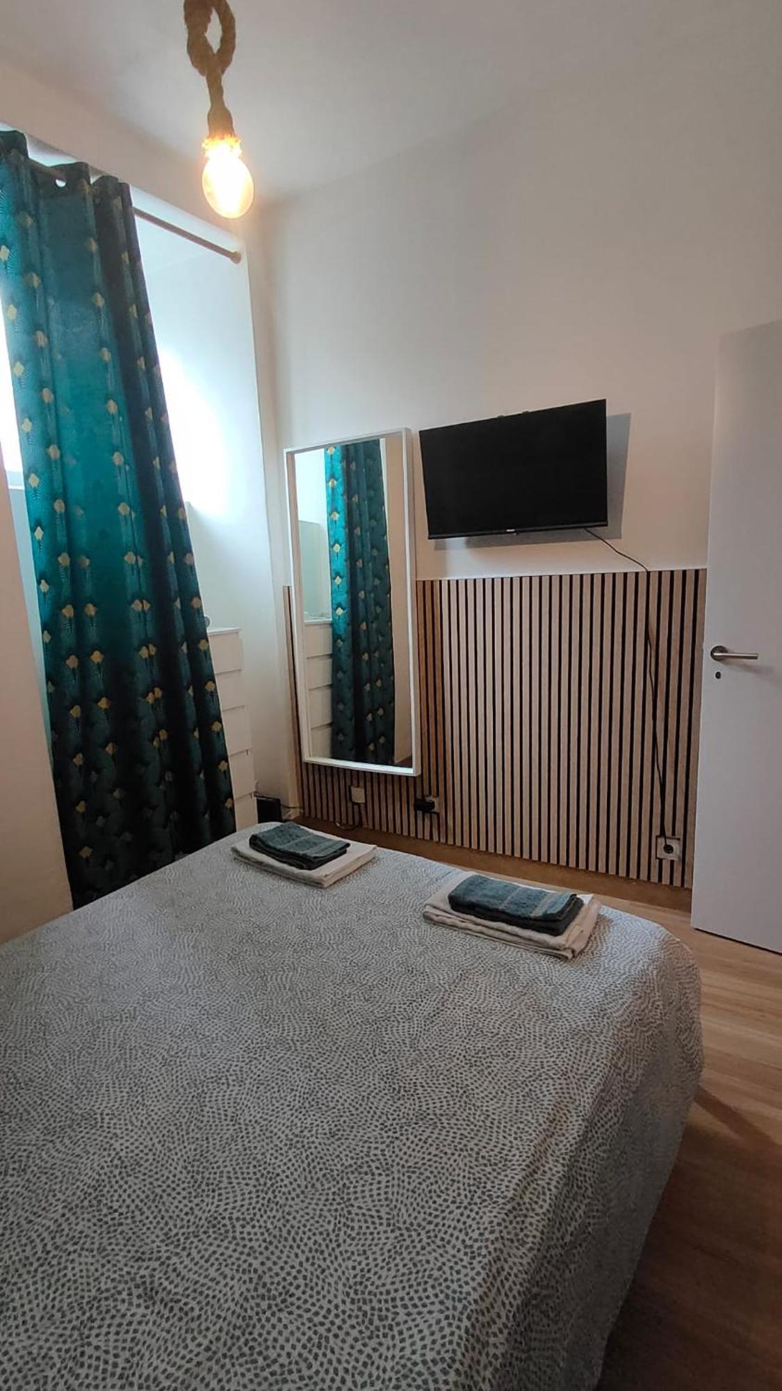 Apartamento Cozy Flat At Lisboa Exterior foto